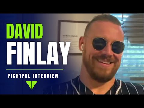David Finlay: I’m The One That’s Going To Drag NJPW Up And Make Us The Number One Company Again