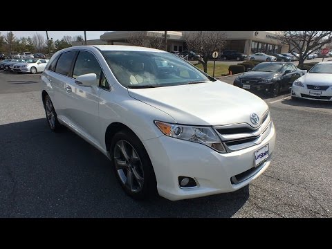 2014 Toyota Venza Owings Mills, Pikesville, Ellicott City, Catonsville, Columbia, MD TL23984