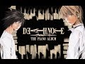 Death Note The Piano Album