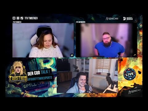 S1#2 Lets Talk About  ❌ Fourty Two eSports ❌ #mw3  #cod