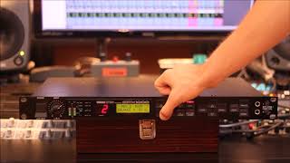 Video thumbnail for Yamaha SPX1000 by Retrosonic Pro Audio