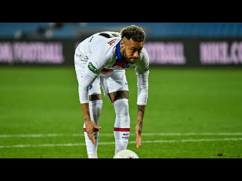 NEYMAR BATE PÊNALTI SURREAL, MBAPPÉ FAZ 2, E PSG...