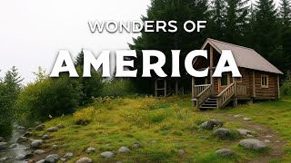 Wonders of America | Discover the Hidden Soul of a Vast Nation | Travel Video 4K