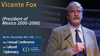 Vicente Fox (55th President of Mexico)