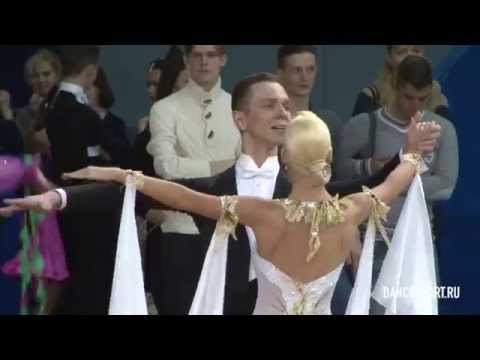 Дружников Юрий - Клещ Ксения, F Viennese Waltz