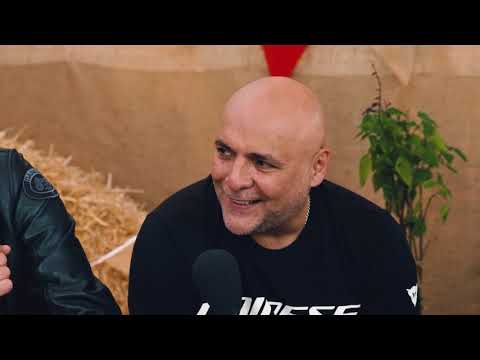 Gun Interview At Ramblin' Man Fair 2017 - NEW!