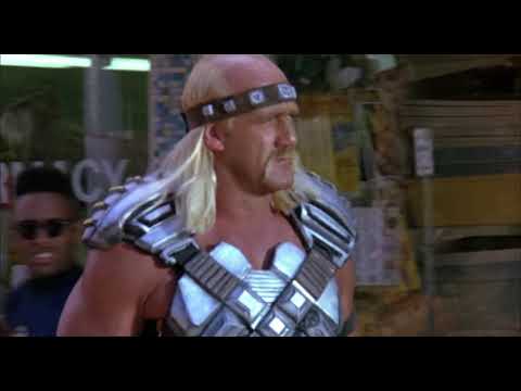 Suburban Commando (1991) - Shep on Earth Scene (HD)