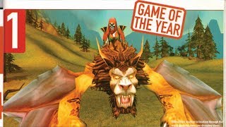 Reading Through an Old WoW Article from 2005 - ComputerGames Part 2