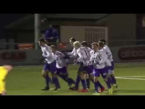 Sprint Jeløy JR - Moss FK JR