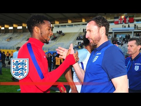 Gareth Southgate on England U21 triumpth in Toulon | FATV News