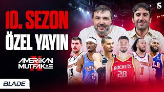 🎗️ AMERİKAN MUTFAK’TA 10. SEZON KURDELESİNİ KESTİK | Kaan Kural-İnan Özdemir & A