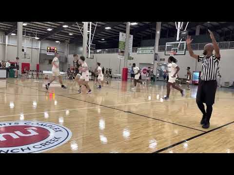 Kentucky Hoop Dreams vs Mid Ohio Pumas