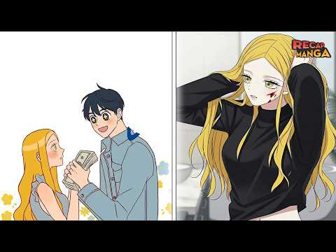 She Gave Money & Acted Kind For 10 Years, But In Reality She Was A Young Lady Of The Underworld