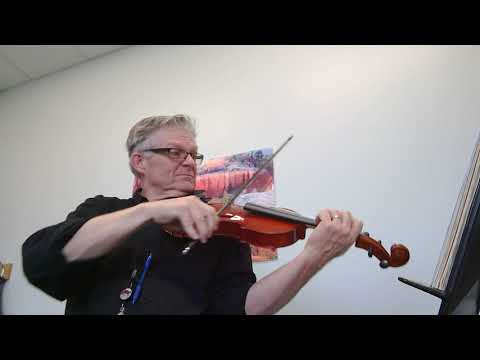 Trepak from Nutcracker Suit by Tschaikowsky arr  Dackow Viola part