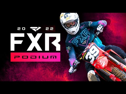 FXR Racing 2022 Podium Gear