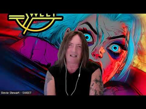 Sweet interviewed by Jam Man