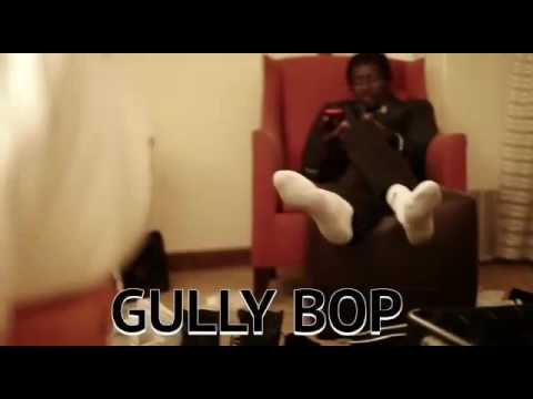 M-Gee Ft. Gully bop "blessings"