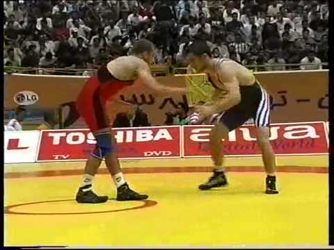 Martin Berberyan (ARM) VS Karnitski Aliaksandr (BLR) 55KG