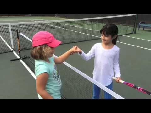 Tennis Is Easy & Fun!