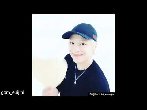 Your daily dose of cuteness - EUIJIN