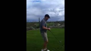 PERISCOPE:  Lewis Black Golf - Par 3
