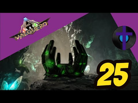 ARTEFACT OF THE PACK - Ark Survival Evolved - Valguero - Ep 25