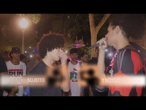 8ª SELETIVA ES 2018 - SUJEITO X YNDIGO - 1 FASE