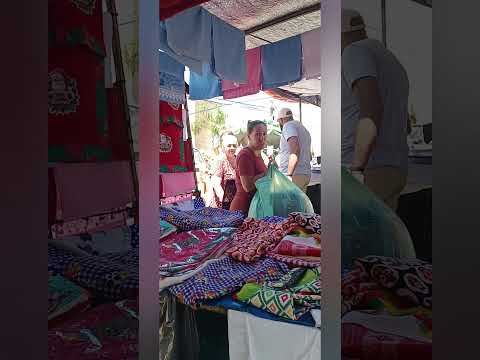 feirinha de Ibitinga SP