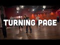 Turning Page - Hannah Gallagher Choreography