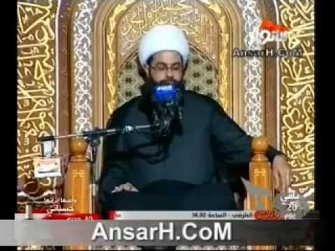 ⁣الشيخ مهدي الطرفي ليلة 1 صفر 1437 هـ الكربلائية الكويت