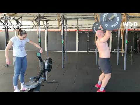 Varna throwdown 2024 24.1 Vasil Angelov