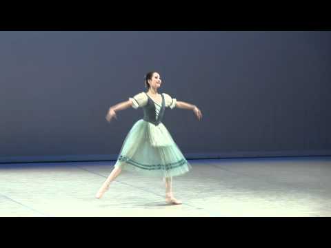 Prix de Lausanne 2011 - Classical Selections - Haibei Chen