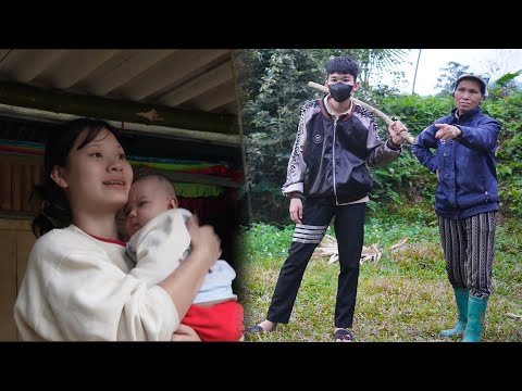 Manh's mother hired thugs to deal with Yen and her mother for disrespecting her.