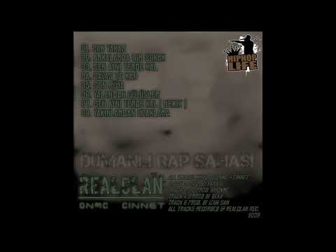 Cinnet feat ONMC - Savaş Ve Kan ( Offical Audio )