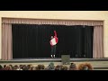 Beat It Michael Jackson Talent Show