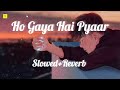 Ho Gaya Hai Pyaar Slowed Reverb Yasser Desai