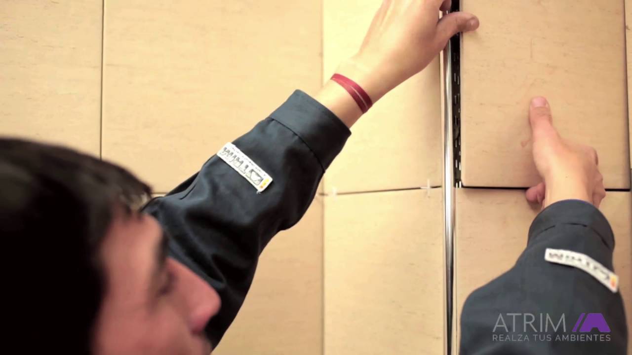 Colocación Guardacanto Bullnose / Arco ATRIM