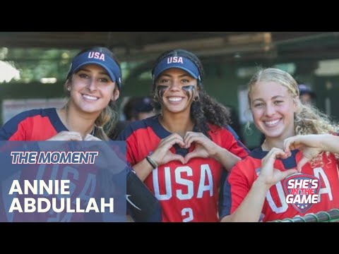 Annie Abdullah: Journey to U18 World Cup Gold