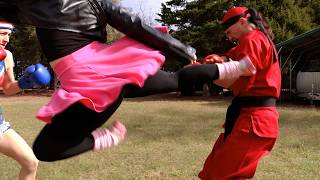 Download lagu Taekwondo & Boxing Girls vs Karate Guy | Martial Arts Fight Scene (Slug Street Scrappers: Regen) mp3 Download lagu Taekwondo & Boxing Girls vs Karate Guy | Martial Arts Fight Scene (Slug Street Scrappers: Regen) mp3