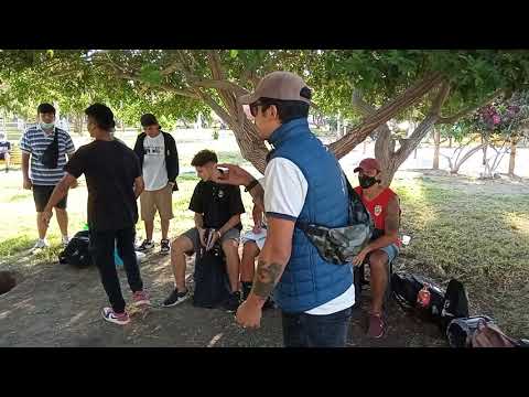 NAIKO VS CHALA VS ALEZ VS PROZAK - FILTROS - FECHA 2 - LETRAL MORTIS TRAP BATTLES