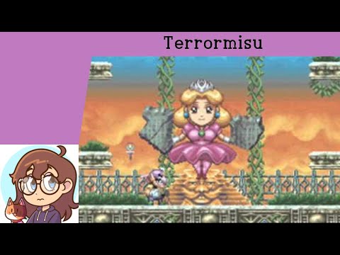 Terrormisu - Wario Master of Disguise