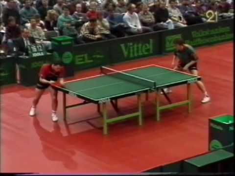 philippe saive versus peter franz