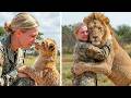 60 Times When Animals Reunited With Owners After Years