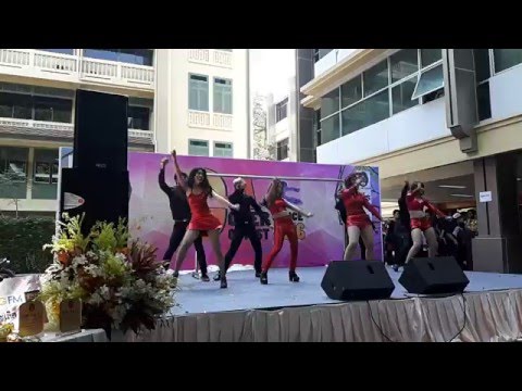 120216 Misstarn cover missA @C.A. Cover dance 2016 #4thplace