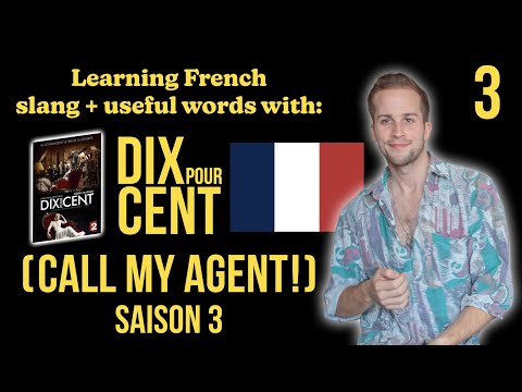 Learn French with Dix pour cent (Call My Agent!) - Season 3