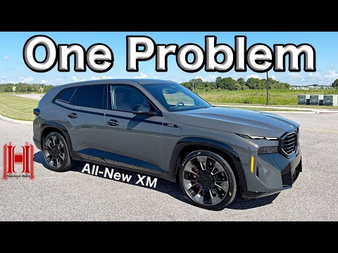 2023 BMW XM is it too Good to be REAL :All Specs & Test Drive