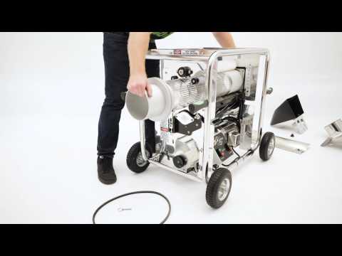 Twister T2 - Disassemble and Reassemble