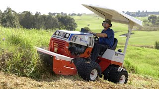 Mow Anything With The Ventrac HQ680 Tough Cut – Simple Start