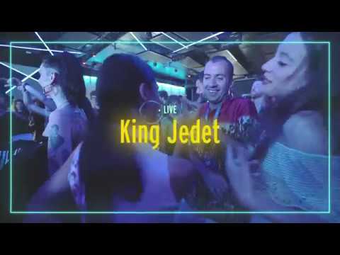 King Jedet, Ms Nina y Cookin' Soul en #BallantinesBackstage