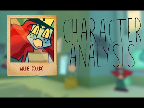 Millie Coulro Character Analysis - A Smile For Me Video Essay